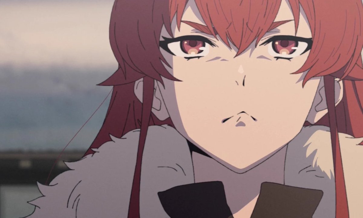 themadswordking's tweet photo. “ you smell weird . putrid actually “ 

she’s referring to his witch stench but the way she’s making it sound may come across as he himself. https://t.co/gl5PVuYv7R
