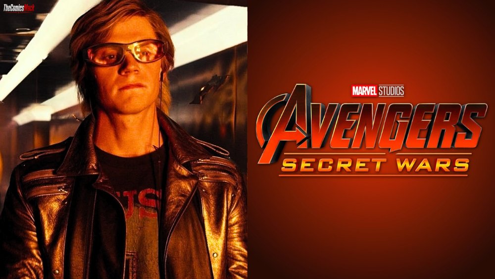 TheComicsMack's tweet photo. Evan Peters as Quicksilver will appear in Avengers: Secret Wars.

December 17, 2027 in theaters.

Via. @JamesMackwl in https://t.co/FpSugkkxXl https://t.co/5deZbvXQ4w