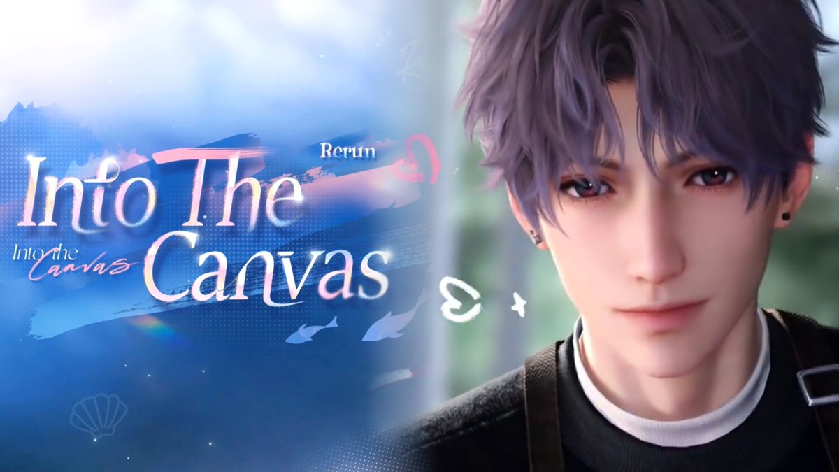 qiyoos's tweet photo. 🎨 Into The Canvas Rerun Giveaway 🎨

🎁 1 winner, various prizes (limited packs, outfits, promise etc)

::: rt &amp; like
::: reply a glint photo of ur mc ✨️
::: importantly, fill this up: https://t.co/Naywe6auS2

Winner will be chosen using https://t.co/t1CZR6EkY0

Good luck! 🍀 https://t.co/HR91vnrMf8