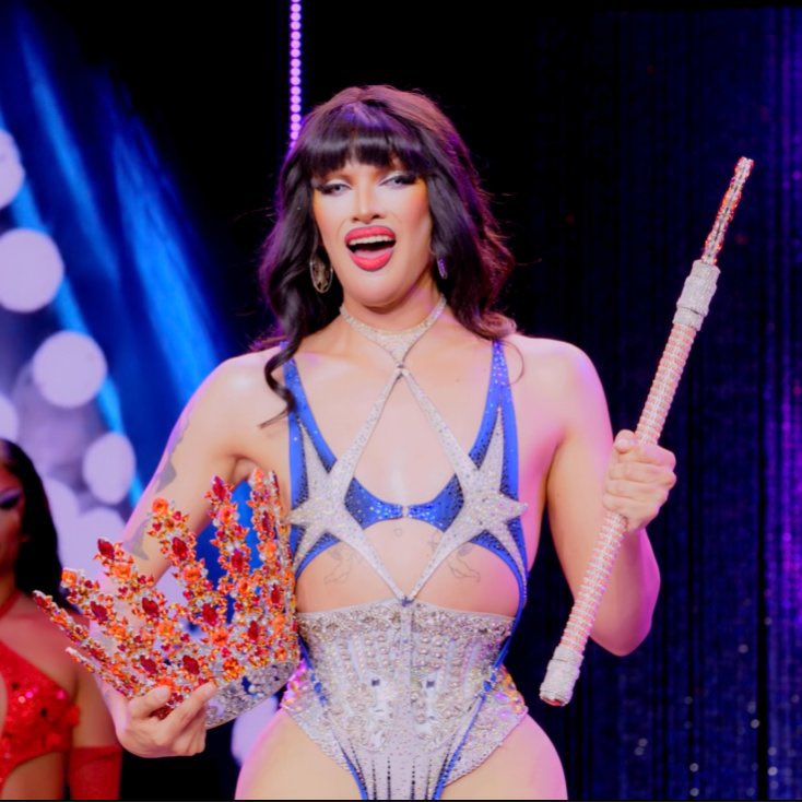 WinterFish01's tweet photo. Opiniones semanales y FINALES de #DragRaceMexico: #LatinaRoyale 

- Una final muy bonita
- LA MEJOR temporada de la década 
- Increíble representación latina 
- DesiRée merecido congeniality 
- Leexa wow
- La única posible ganadora ganó 

Esperando con ansias DRMX 3 ! https://t.co/0CvQCyPF4c