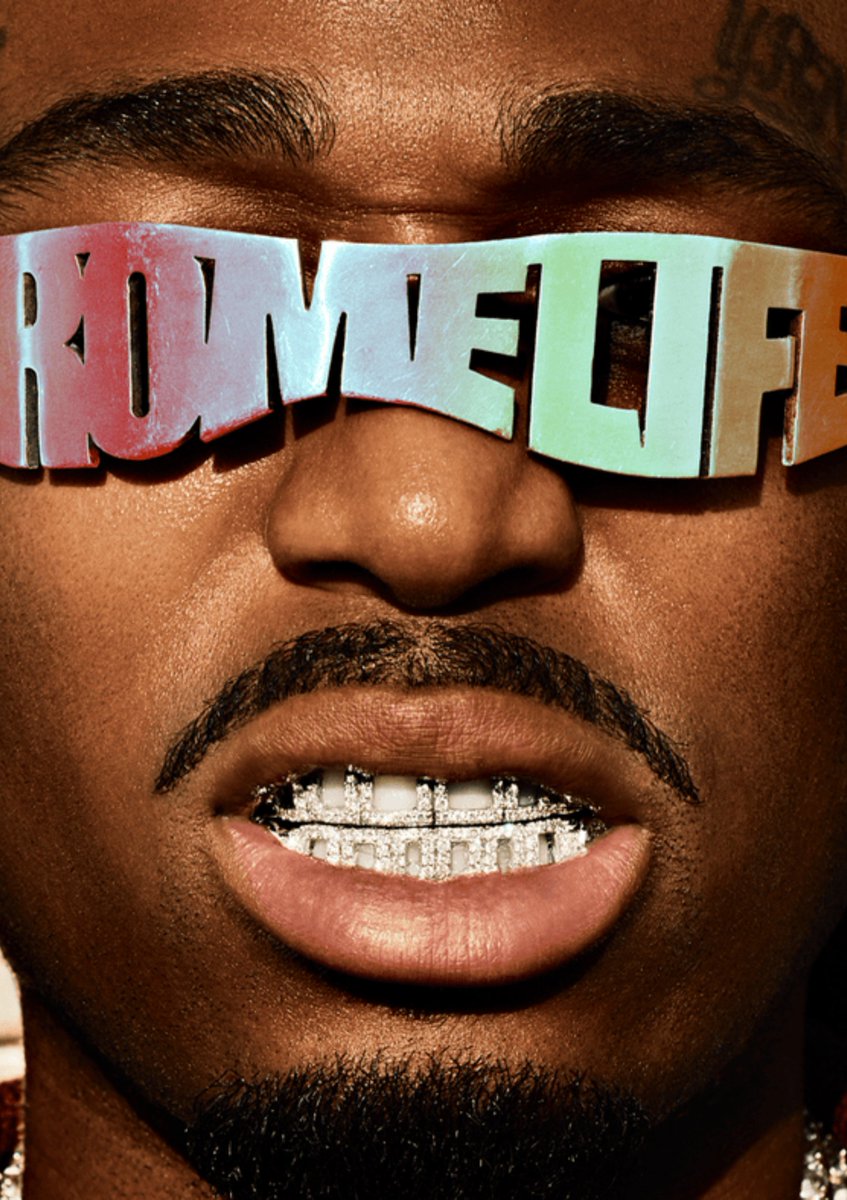 Kurrco's tweet photo. Initial thoughts on Quavo’s new album ‘QRÖMELIFE’? 💭

The album was executive produced by Pharrell Williams and features Quavo’s first collab with Offset in years 🫂

Features also include T.I., Future, Pharrell, Tyler, The Creator, A$AP Rocky, Lil Baby, Yung Miami & Justin Timberlake.