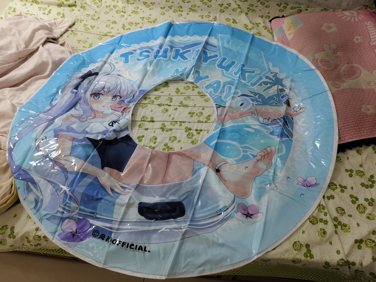 Miyako_Rabbit01's tweet photo. この薄い青色は本当に美しく、とて��少女らしい感じがします。🩵 https://t.co/zrRgSttzSD