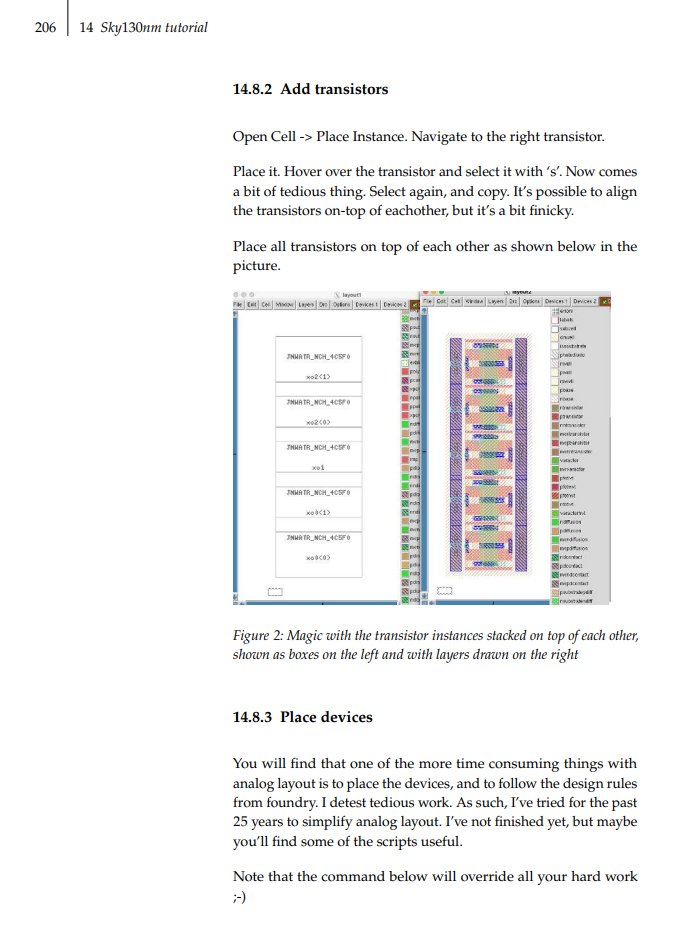S2SmeX's tweet photo. Guys check this out - Complete Analog Electronics
It covers from basics, circuits and even Sky130nm Tutorials with projects.
Here is the link: https://t.co/Y1n4aPXjZR https://t.co/wFGYgkUIrn