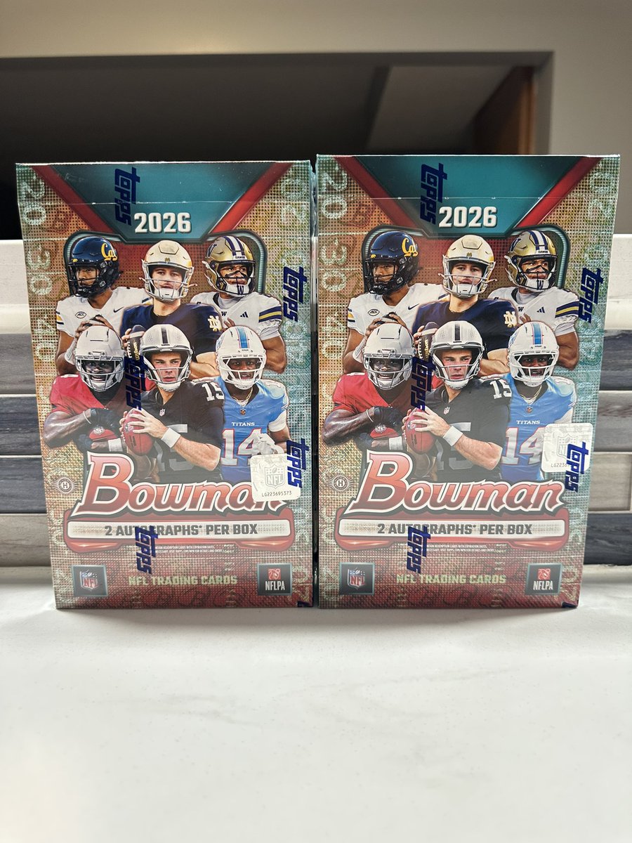 philkeefious's tweet photo. Doing a big Bowman Football break tomorrow night at 7:00 PM CT on Whatnot.  It will be PYT format w/ some extras thrown in. 

https://t.co/fXdECACZsl
#Bowman #Thehobby #Football https://t.co/XanRE1oTwG