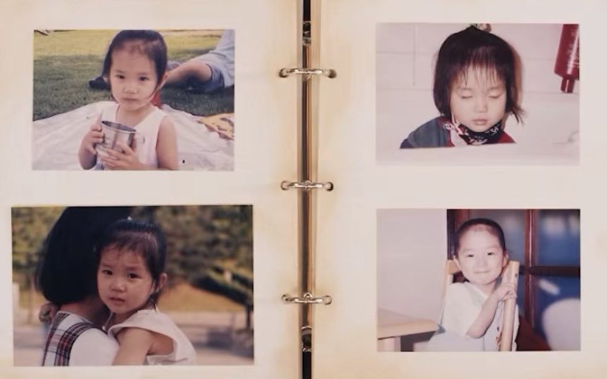yun1110_'s tweet photo. 나 지금 김혜윤본가 와있는거 아니지 내눈앞에 한아기의 성장기가 있는데? 아 코닥엄마사랑해 😭😭 https://t.co/2p7Y0qg7uj
