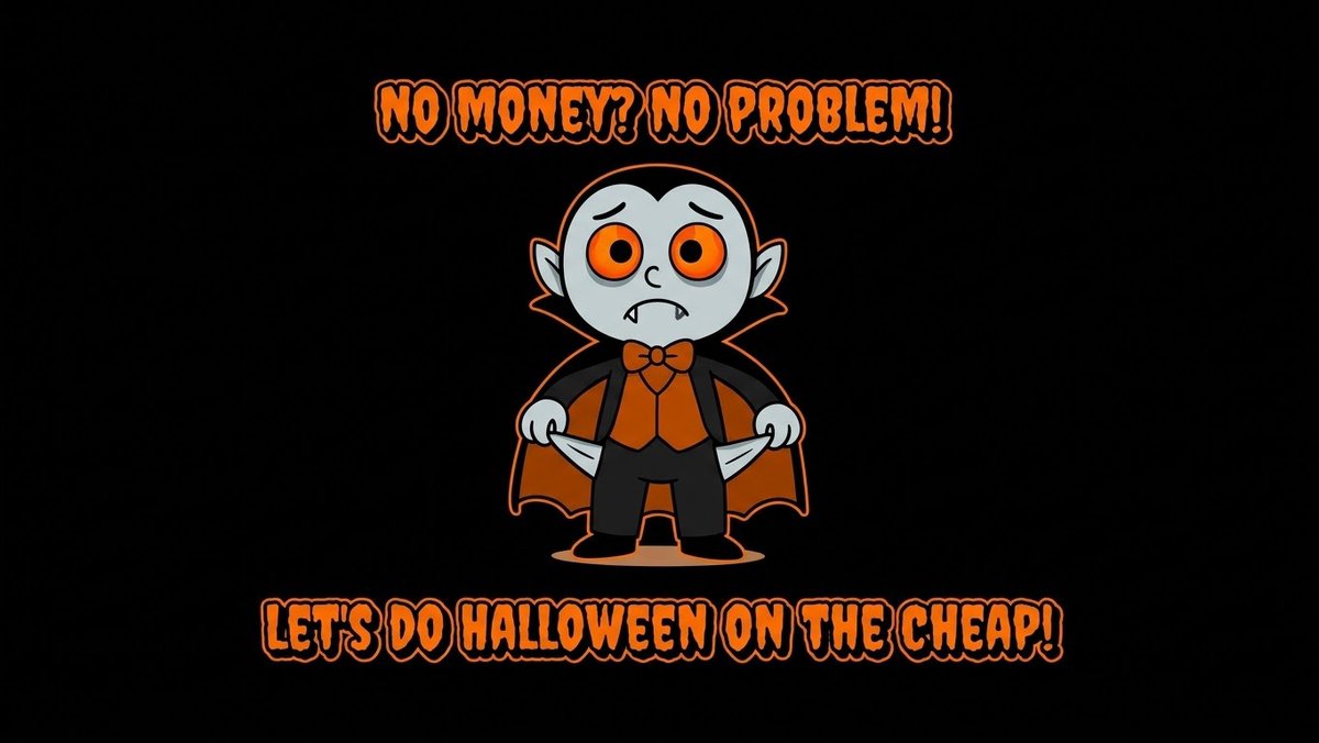 CountessGregula's tweet photo. Low on money this October? Check out my tips for big Halloween fun on a small budget! 

https://t.co/Gh2rPGJtsA

~ Countess Lily Gregula

#Halloween #HauntedHouses #TeamGregula #CountGregulasCrypt https://t.co/kDAOw0dzXq