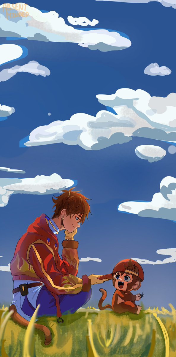 Abi092006's tweet photo. Da sillies

#KenjiArt
#SunKenjiArt https://t.co/hPREPFTG8i