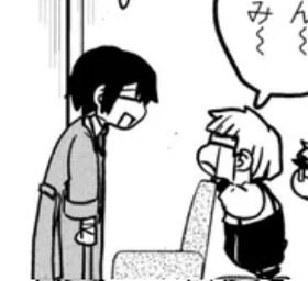 dazaiyumes's tweet photo. atsushi is one apple tall https://t.co/srrUbPZQdY