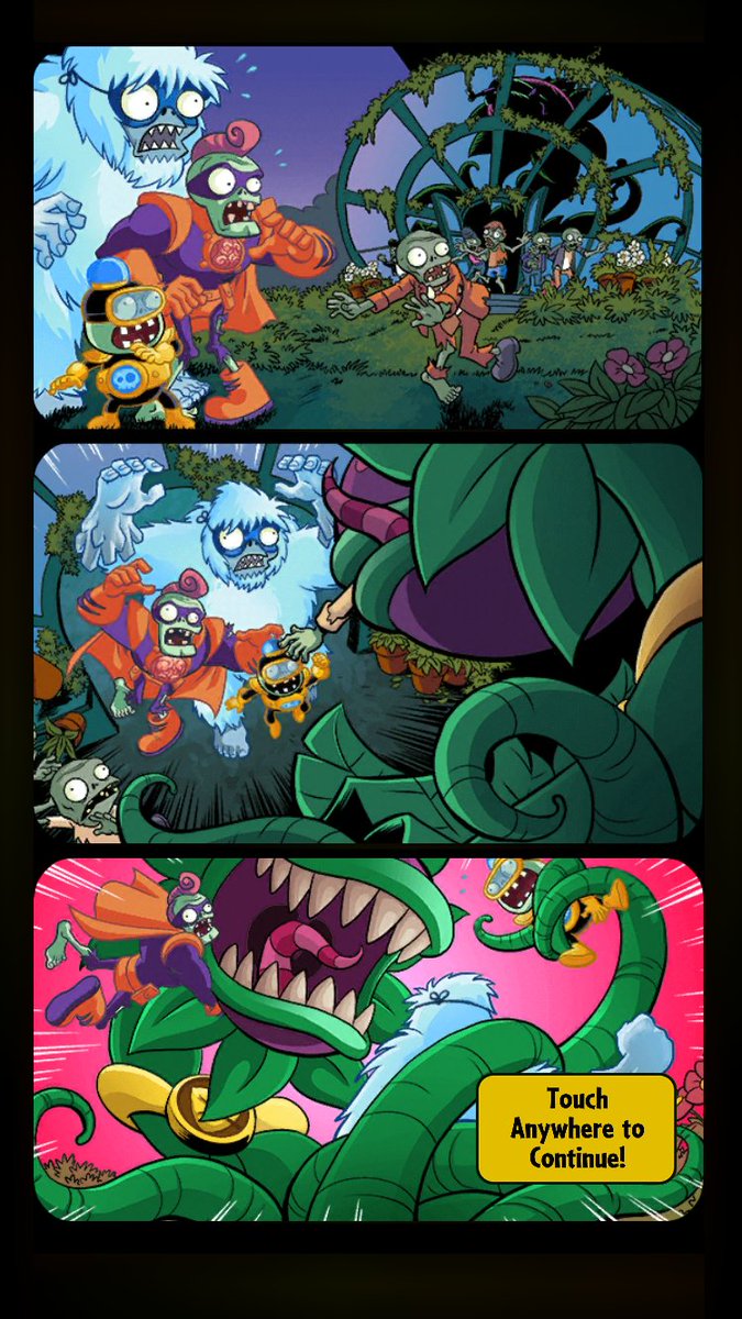 ZleefyLeaf's tweet photo. @The_One_Spy In her mission comic she appears to be very big https://t.co/VQvM6R6pWX