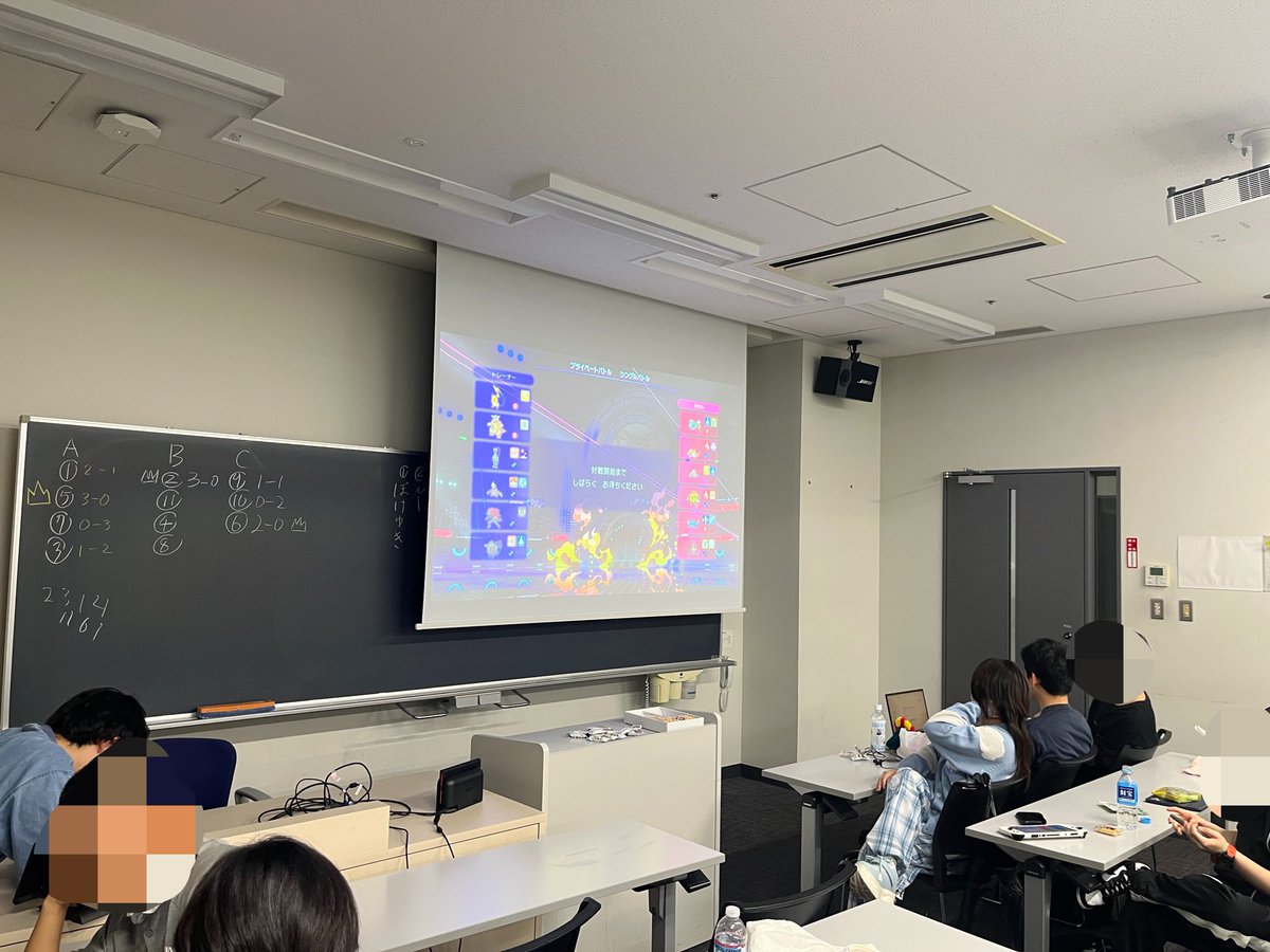 pocket_APS's tweet photo. ［9/29　活動報告］
今回は「第2回スカウトバトル」を行いました！
優勝者は予選から全勝のしゅうさんです✨️

次のスカウトバトルはレギュレーションD解禁後を予定しています👀 https://t.co/ZXjBi4Kimo
