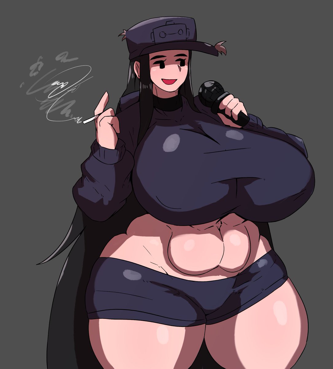 SpanishGF_'s tweet photo. ¡Gracias a todos por el apoyo que ha estado recibiendo esta cuenta!

Si todo sigue así, puedo meter otro personaje: Cassette Girl, una androide que ha recibido millones de mejoras que le han dado un cuerpo que cualquier mujer humana envidiaría.

😈

#SEXROL #FREEROL https://t.co/YyJSpTkp2W