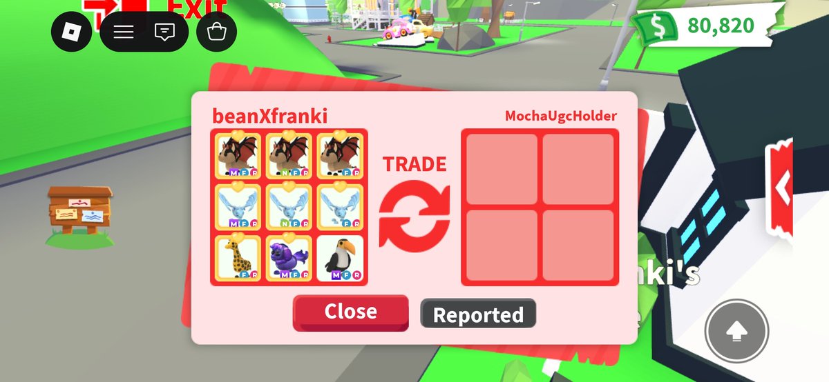 WHOlSASH's tweet photo. I was hacked.

I have no idea how, why or what.
They took high value pets, but also left some. They took my mega chocolate lab I had for franki, but left my mega lavender dragon..

It's like the person knew what would hurt me the most.
More pics in comments https://t.co/VMWtLMZj3F