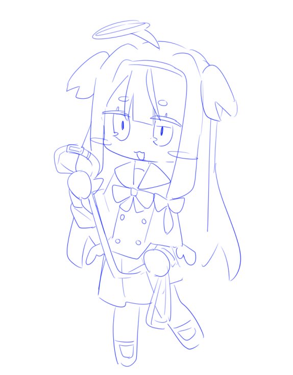 pancake_taaa's tweet photo. （全是不知道什么时候能画完的） https://t.co/i0m2LaaOLM