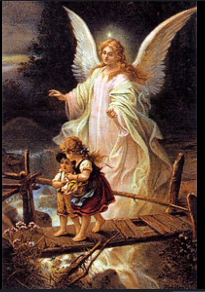 FrUgochukwu's tweet photo. Today is the feast of the Holy Guardian Angels.  

Besides each person who believes in God, stands an angel (our guardian angel), who acts as a guard, guide, protector and shepherd helping him to live according to God’s Holy will.  

May our guardian angel continue to guide us and watch over us🙏🏽