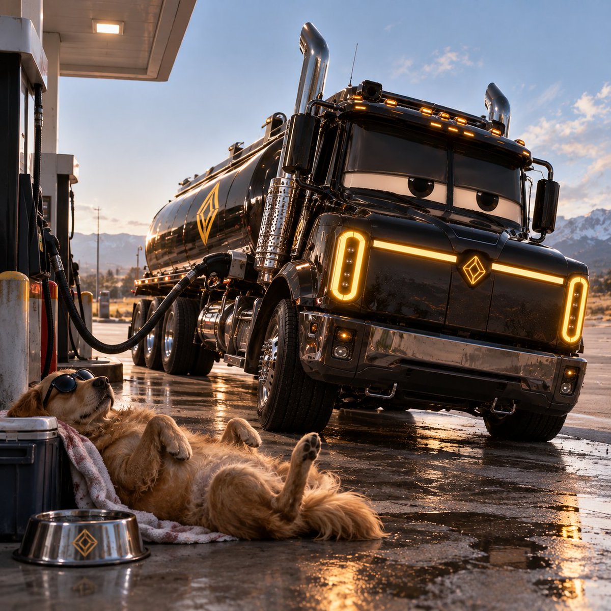 DieselOnHood's tweet photo. Only 2800 Rivian holders on chain. 

EARLY ON $DIESEL https://t.co/scY47T9QLy