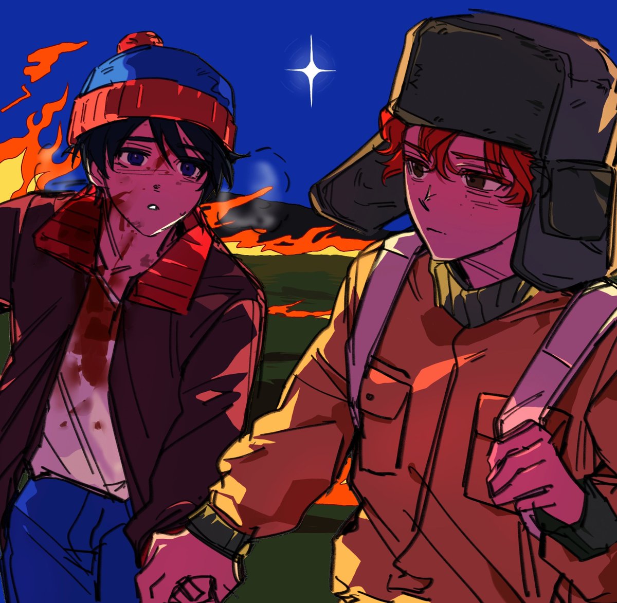 ramesh43801915's tweet photo. #southpark #spstyle #sptwt https://t.co/DFYynR97et