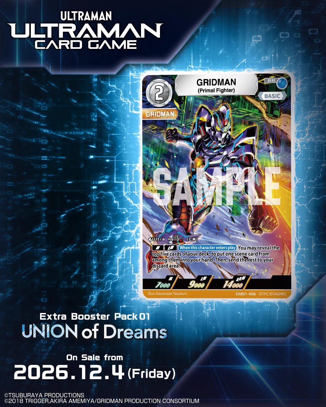 ULTRAMAN CARD GAME (@ucg_en) / X