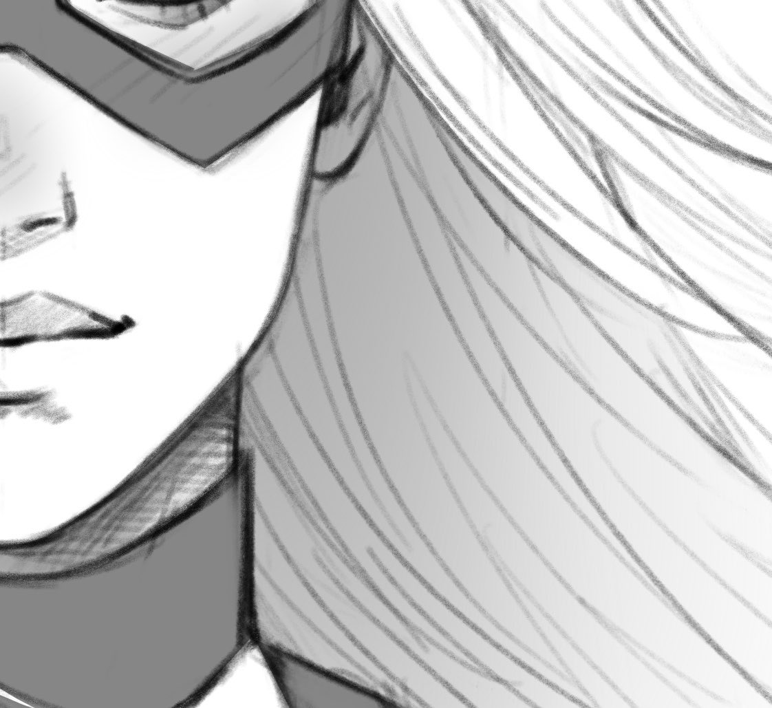 hazeldotc's tweet photo. Commission WIP 
#dispatch https://t.co/6zAV1igzAi