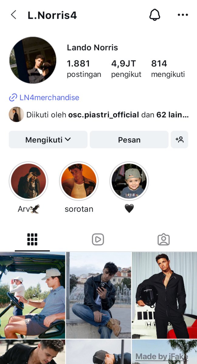 yapwithann's tweet photo. #landoscar au
814

alasan ig oscar di block lando sebulan after resmi cerai https://t.co/VLxHvPzF6F