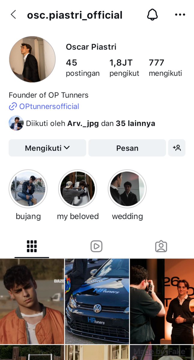 yapwithann's tweet photo. #landoscar au
814

alasan ig oscar di block lando sebulan after resmi cerai https://t.co/VLxHvPzF6F