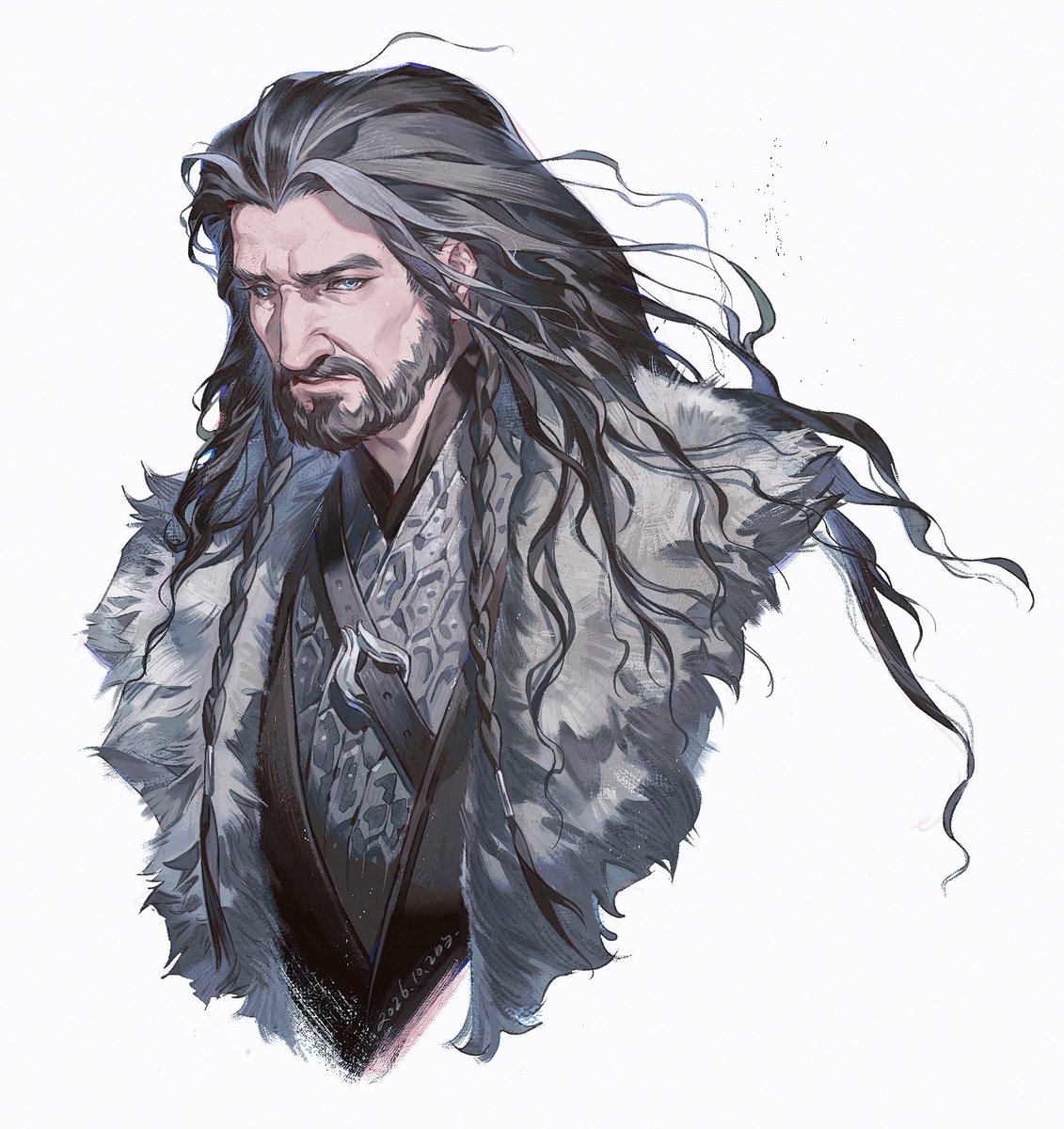 diesel0212's tweet photo. Thorin https://t.co/vPIMf3jtD5