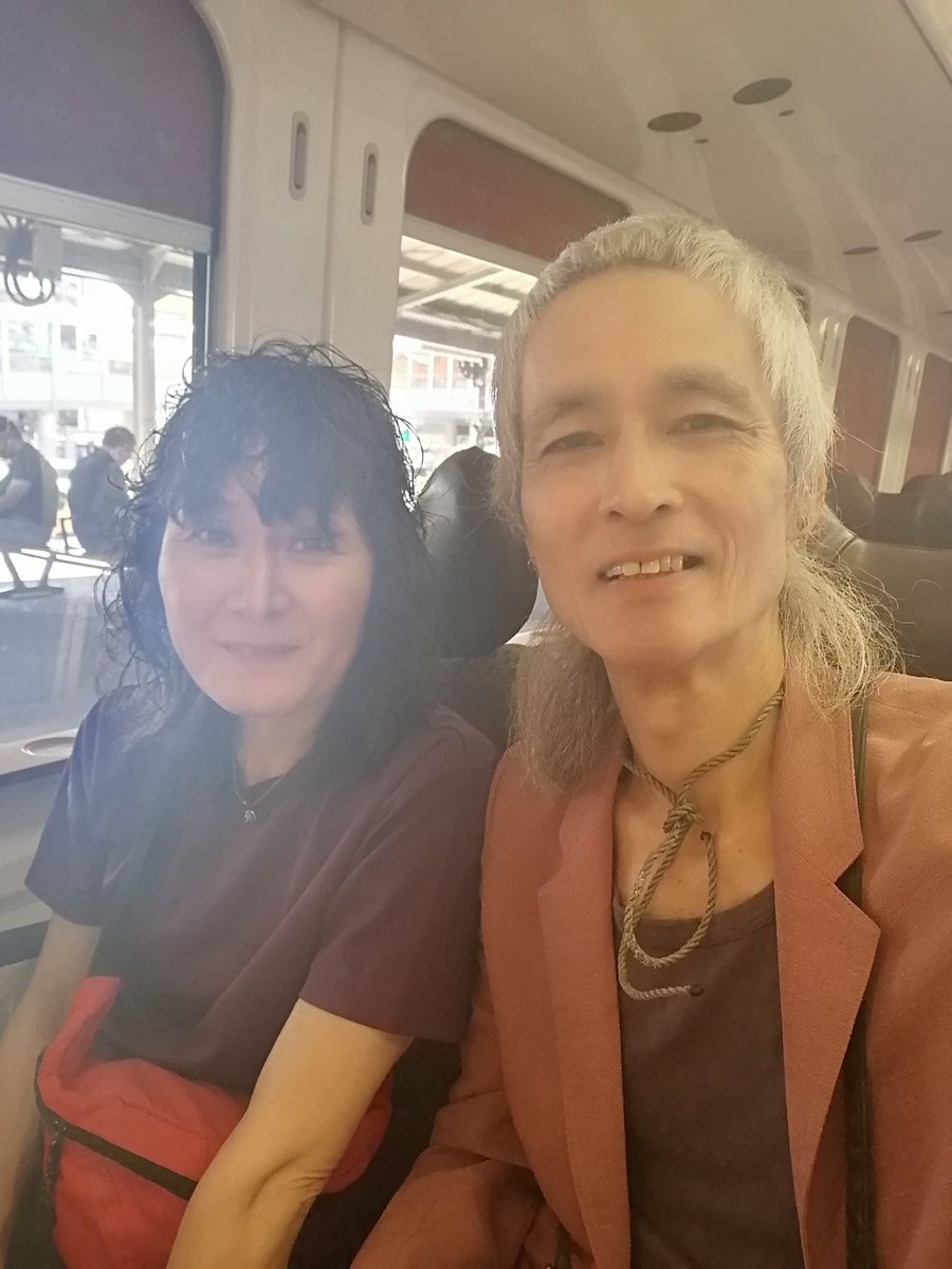 MACKii1234's tweet photo. 🍥こくらー。向かってんどー。まってろよー(待っててね♡)。
🍢Kokura. We're on the way. Wait for us! ♡ https://t.co/QLAv4dyLoY
