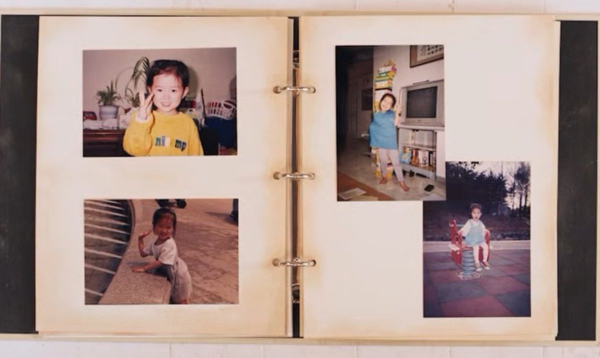 deciphersivan's tweet photo. hyeyoon's baby pics aaaah so cuuuute!!!

#김혜윤 #KimHyeyoon https://t.co/ZUvRhdka7b
