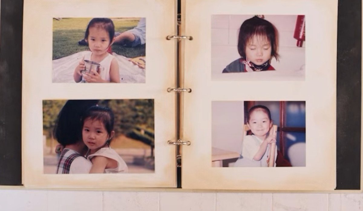 deciphersivan's tweet photo. hyeyoon's baby pics aaaah so cuuuute!!!

#김혜윤 #KimHyeyoon https://t.co/ZUvRhdka7b
