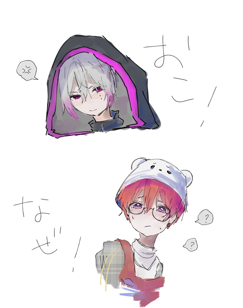 Xo_batten_'s tweet photo. サブであげたやつ… https://t.co/iz8GVCYu1L