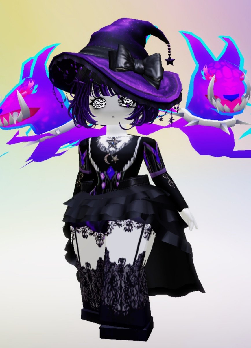 fdhfaa's tweet photo. @roblox_fess Witch sama coraline jones(bukan jomblo ngenes ya)🫠 https://t.co/5XWNcU5ore