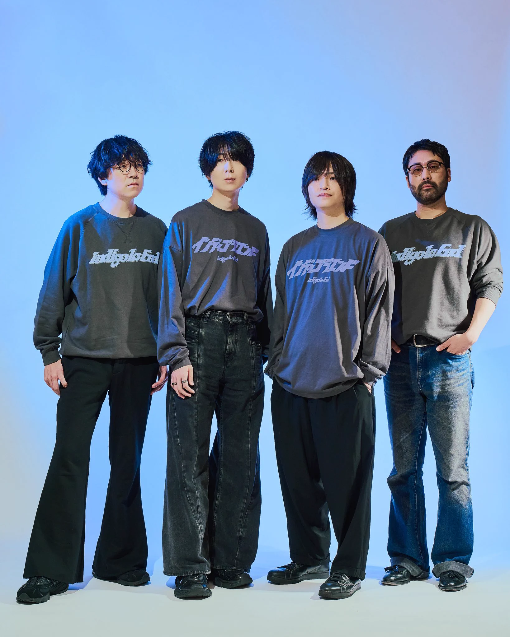 indigo la End (@indigo_la_End) / X