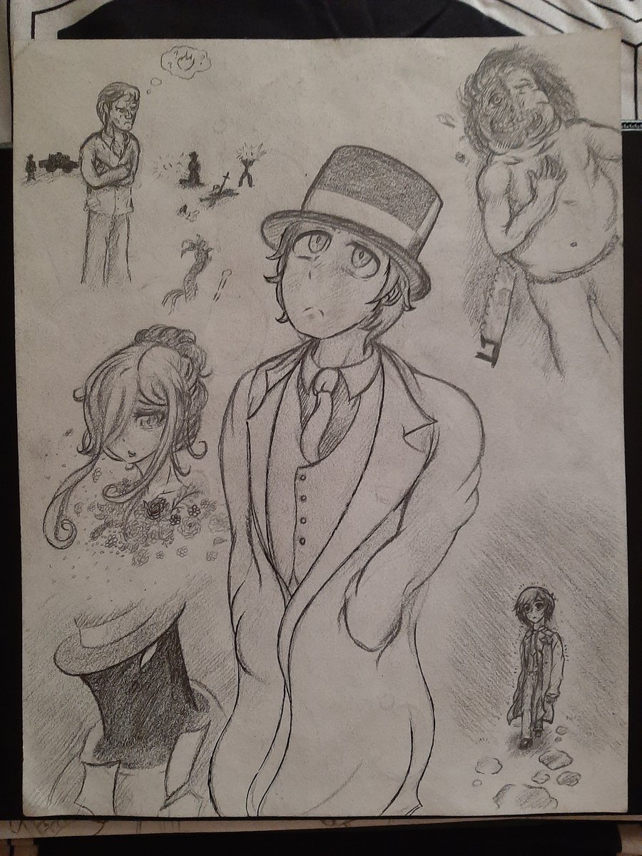 Zavidalote's tweet photo. Noir mystery... https://t.co/qWt7bqEzAK