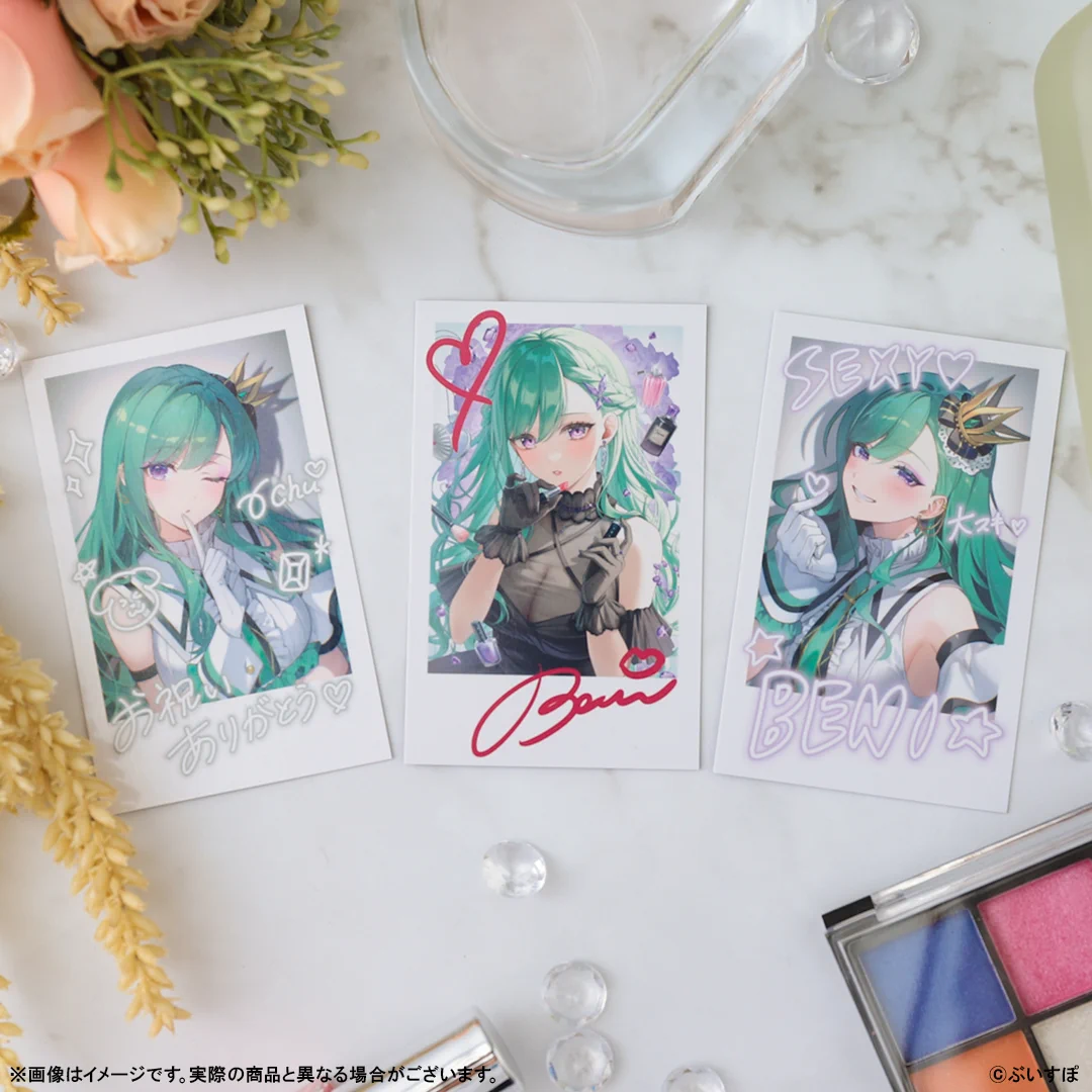 八雲べに💄💚 (@beni_yakumo) / X