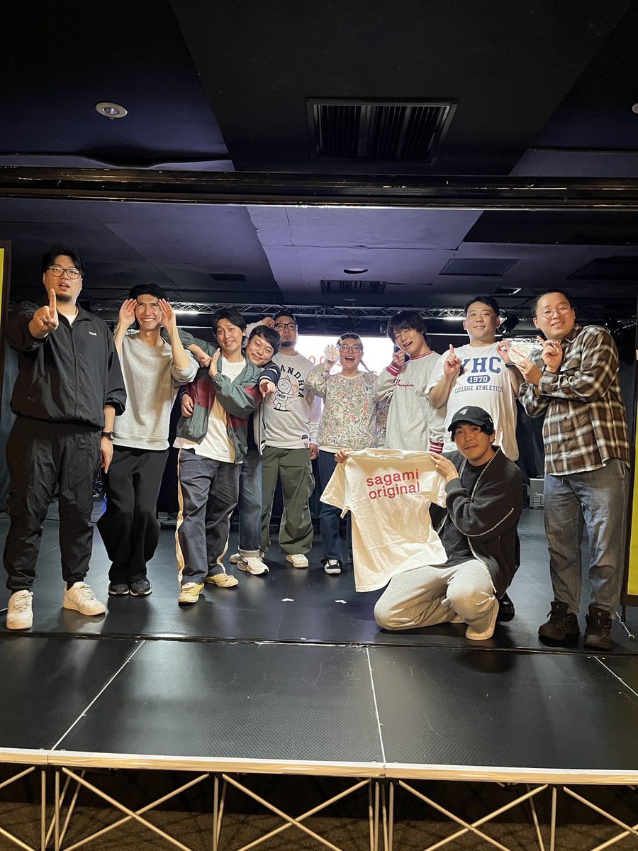 hizo_bushido's tweet photo. #サガミオリジナルの日 https://t.co/t6DIEmbrKX
