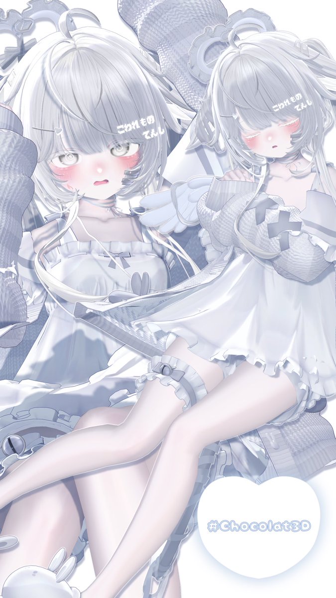 srnmllvrc_'s tweet photo. 普段は改変ばっかして寝る時だけゴーグルをつけていますよろしくお願いします https://t.co/5DADHckCzR