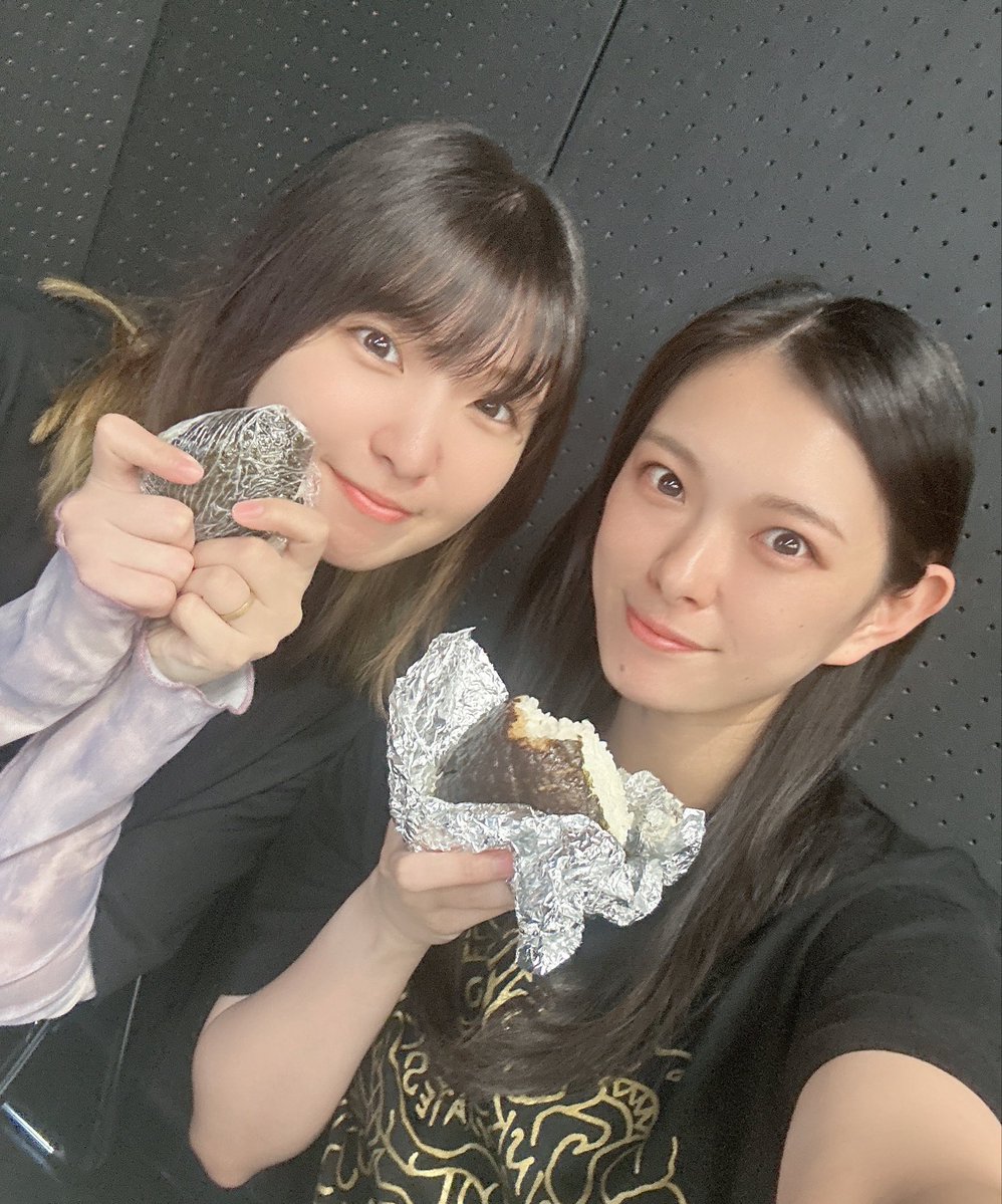 Tonmy0915's tweet photo. #おはとも🕊️
#海賊のように飲む会
🍙🍙

#いどある お稽古再開〜！ https://t.co/kHaF711tyl