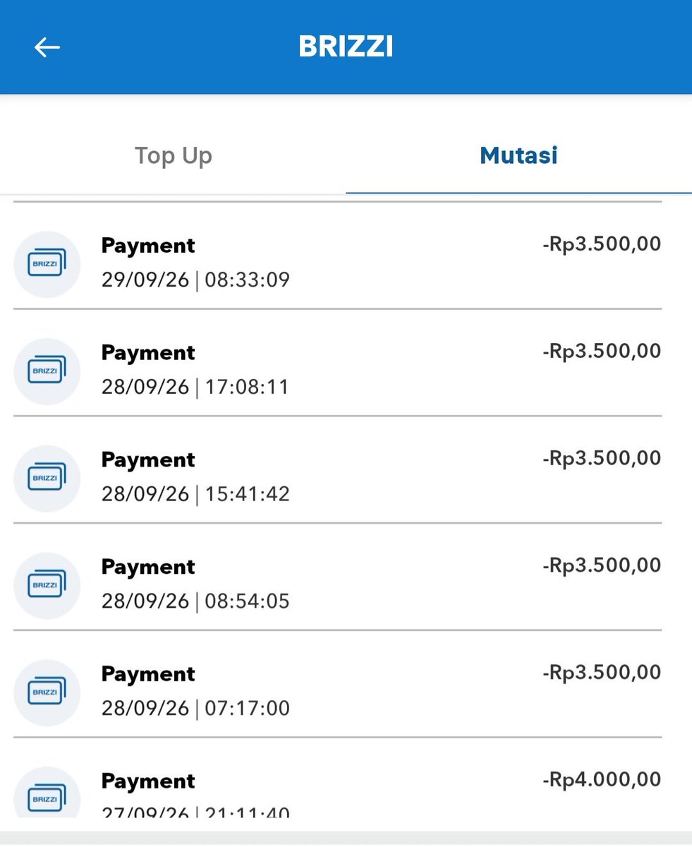 huffleaurean's tweet photo. Min @PT_Transjakarta tanya donggg. Ini kenapa sering banget kejadian yah, tap in dan tap out sama2 kepotong? Bukan 1-2 kali lohh min. Tolong dongg penjelasan dan solusinya. https://t.co/7kGkjlrhzS