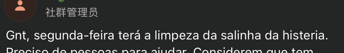 _Mutika_'s tweet photo. “Salinha de histeria” https://t.co/JjBXHXrs1p