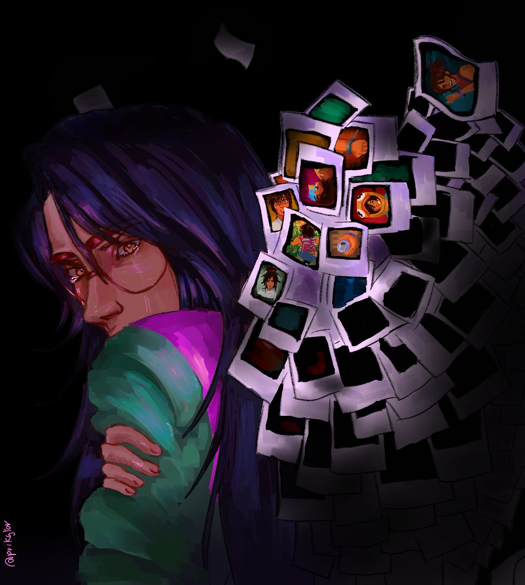 prikytor's tweet photo. Bittersweet #Raijo #ForgottenIsland https://t.co/p9lbX8ejwa