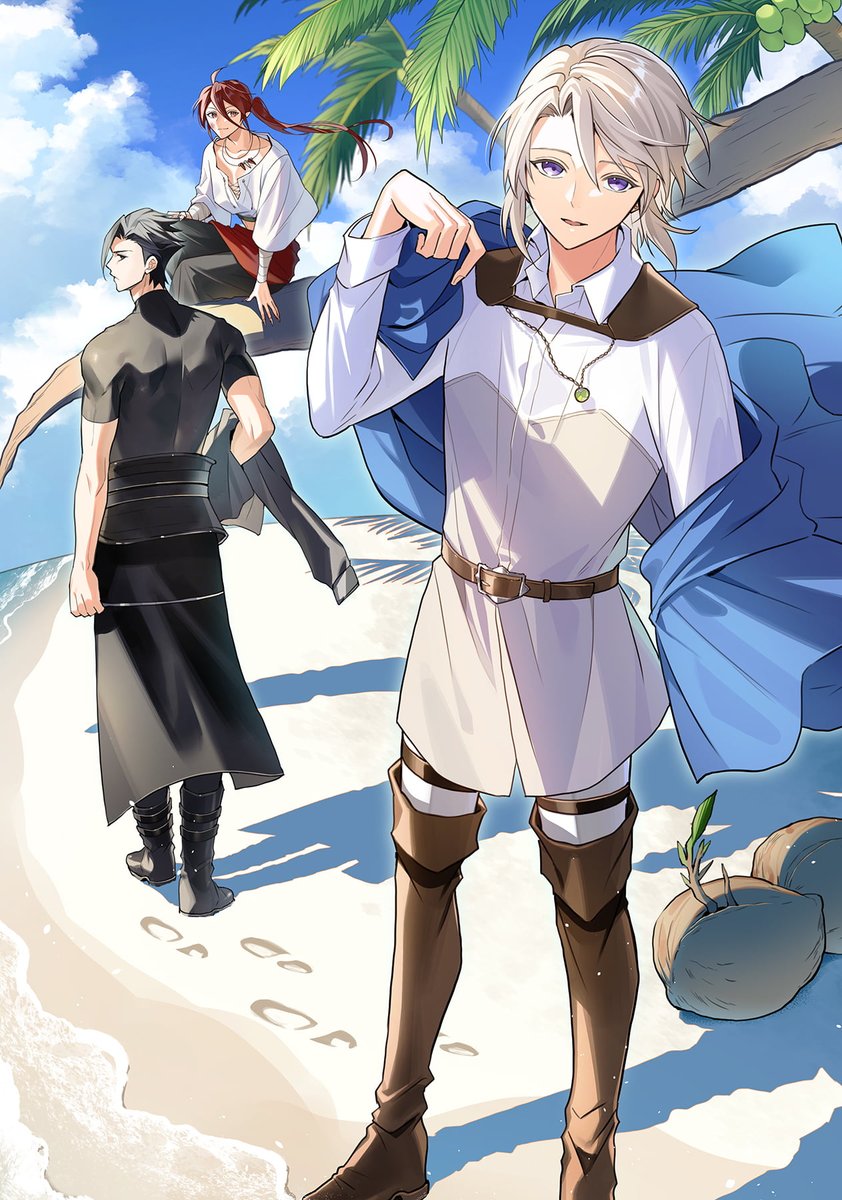 TOBOOKS's tweet photo. ■予約開始■
【12/10発売】
穏やか貴族の休暇のすすめ。＠ COMIC 第16巻

シリーズ累計275万部突破！(紙＋電子）
 書き下ろし番外編＆書き下ろし原作短編W収録！

https://t.co/FV05Sdu8LX
#百地 #岬 #さんど #鵜呑 https://t.co/zwKrEuzXzB
