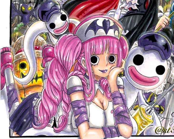 chososperona's tweet photo. happy october 1st its officially perona month https://t.co/LVxkErIeQV