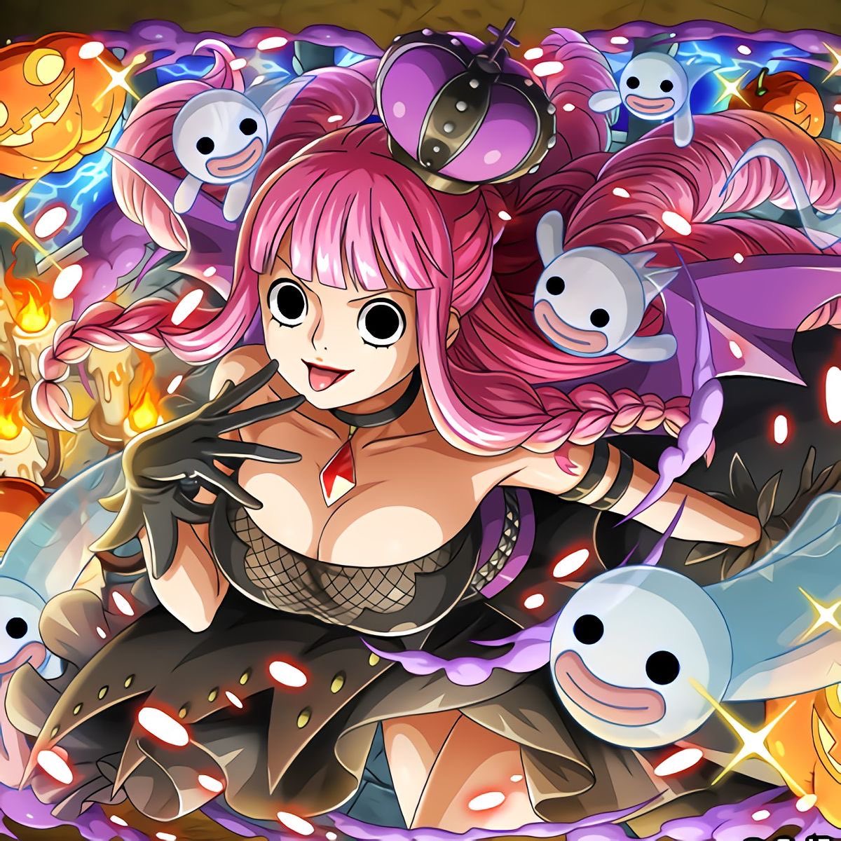 chososperona's tweet photo. happy october 1st its officially perona month https://t.co/LVxkErIeQV