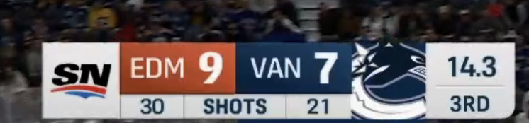 cecidrais's tweet photo. Heated Rivalry fanfiction gets more realistic with each Oilers vs Canucks game https://t.co/Pm8yAPwkb7