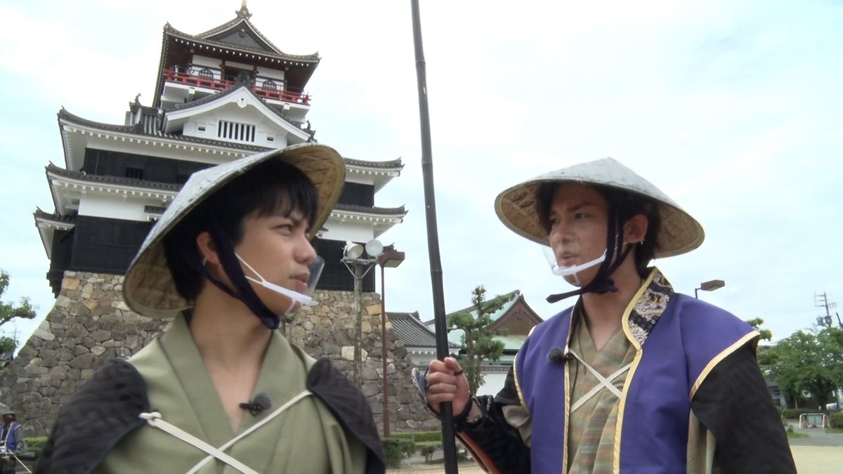 asahi_tv's tweet photo. 🌈#リア突WEST. レボリューション🌎✨
⏰きょう深夜0時

過去の自分を救え⏳『リア突 タイムリープSP』

肉体奏者、戦国マニア、ヌンチャク…
驚くほど懐かしい過去の名作が復活🥳

あの時ロケで自分がやり残したことを
タイムリープしてやり直そう💫

#重岡大毅 #桐山照史 #中間淳太 #神山智洋
#藤井流星 #濵田崇裕 #小瀧望 #WESTꓸ