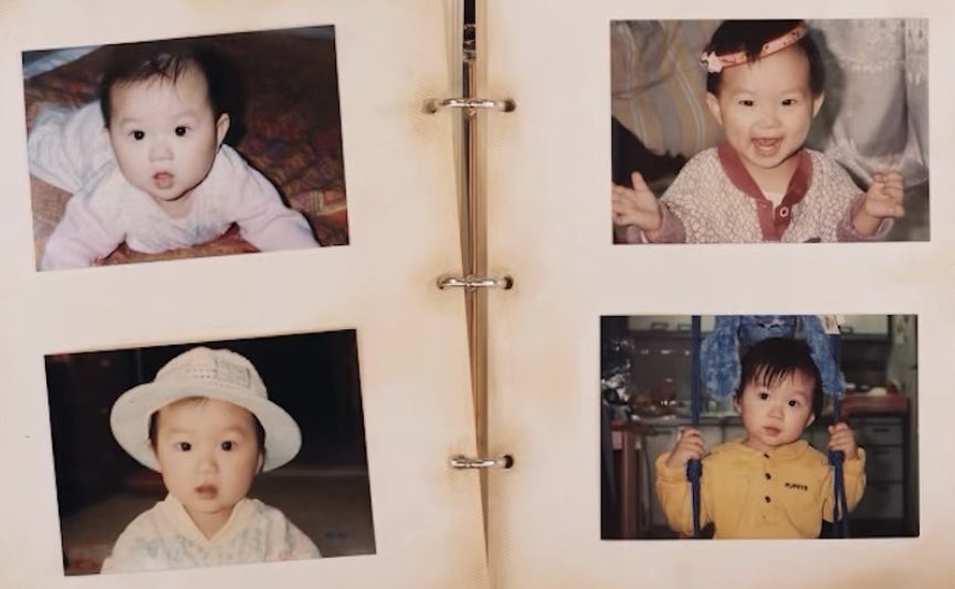 hyeyoonstar's tweet photo. baby hyeyoon 🤏🏻 https://t.co/2WUbN2KkTs