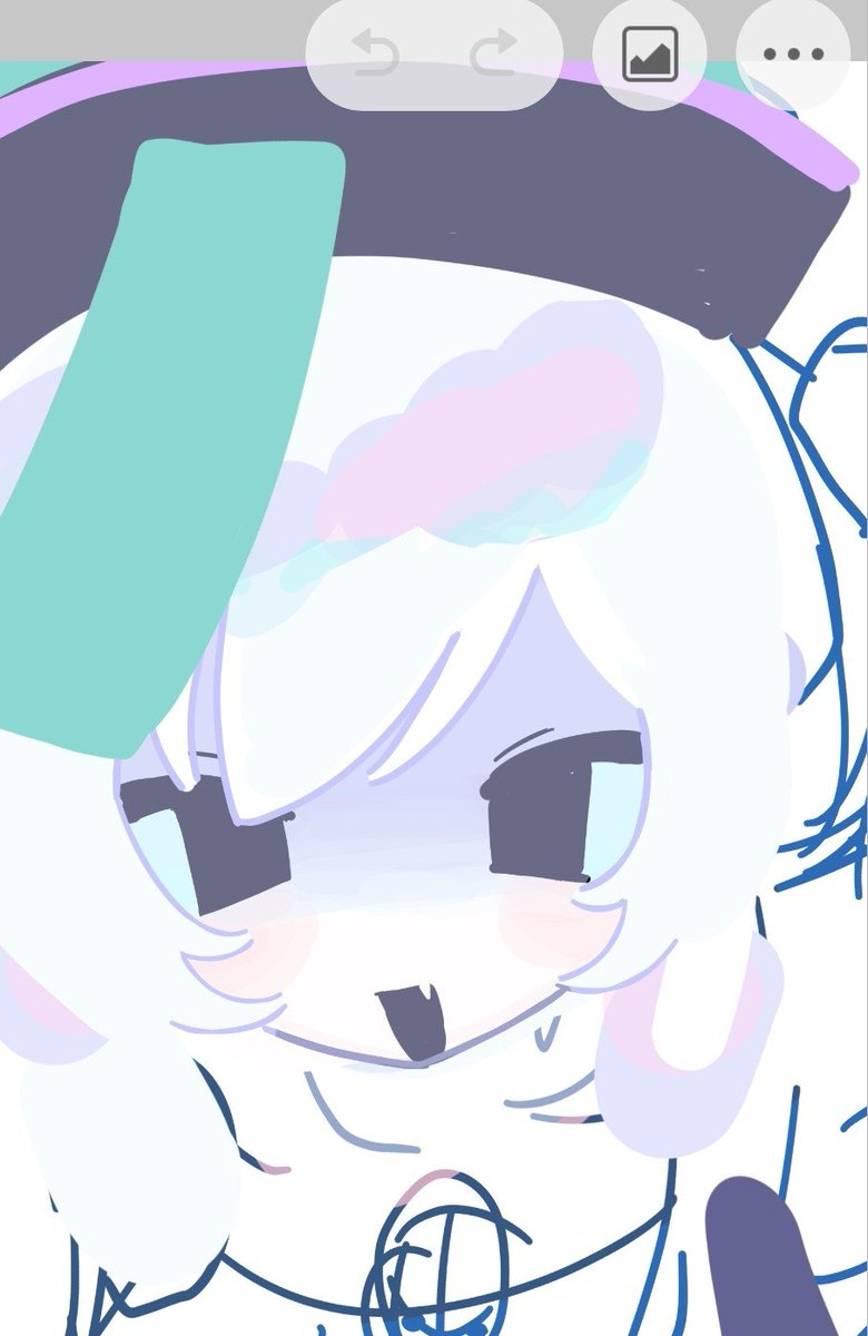 PIC0PIC0_0's tweet photo. かわいいおかおwip https://t.co/2dwbslwbTr