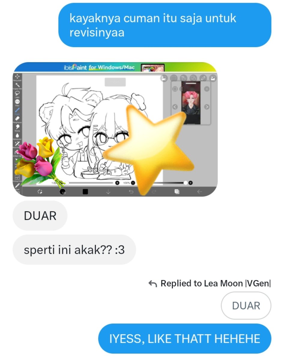 chezzyie's tweet photo. akhirnya wish saya untuk ini terkabul kan 😭☹️⭐😂🫂🥹🫶🏻🥹⭐🗿😞😎🥹🫶🏻⭐🥹🫂🤏🏻😡🫶🏻☝🏻😘☝🏻❤️ https://t.co/2N8gkINve3