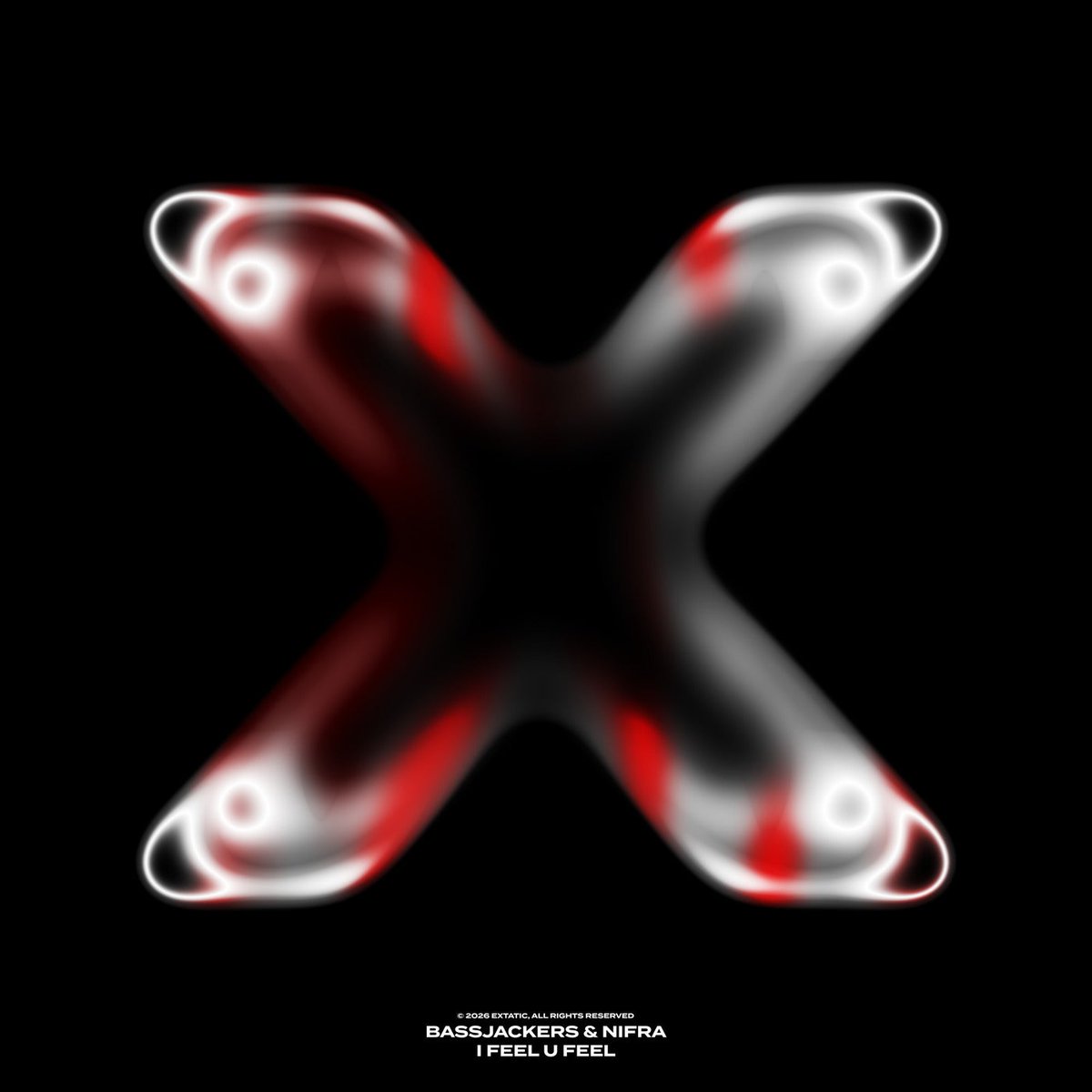 RevealedTracker's tweet photo. Title: I Feel U Feel
Artists: @Bassjackers, @Nifra
Release date: 2026-10-16

Label: @ExtaticRecords
Catalog number: XTTC095B
Genre: Techno (Peak Time / Driving)
Length: 5:00
BPM: 150

Listen preview: https://t.co/QmQaqI50Ch https://t.co/jWxkuulGJK