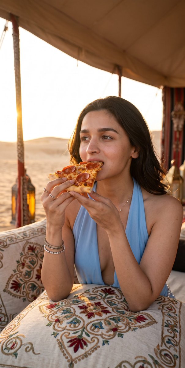 Aliaabhatt09's tweet photo. Pizza time 🍕 
.
Join telegram guys https://t.co/PEfuB2h3ve https://t.co/aYgDn04CvB