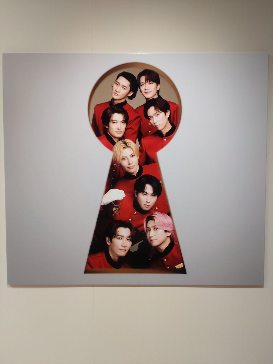Jirojirocks0505's tweet photo. 有難いことにご招待されたので行ってきましたよ✨
#AMENITYgallery https://t.co/zzrbCH0xaH